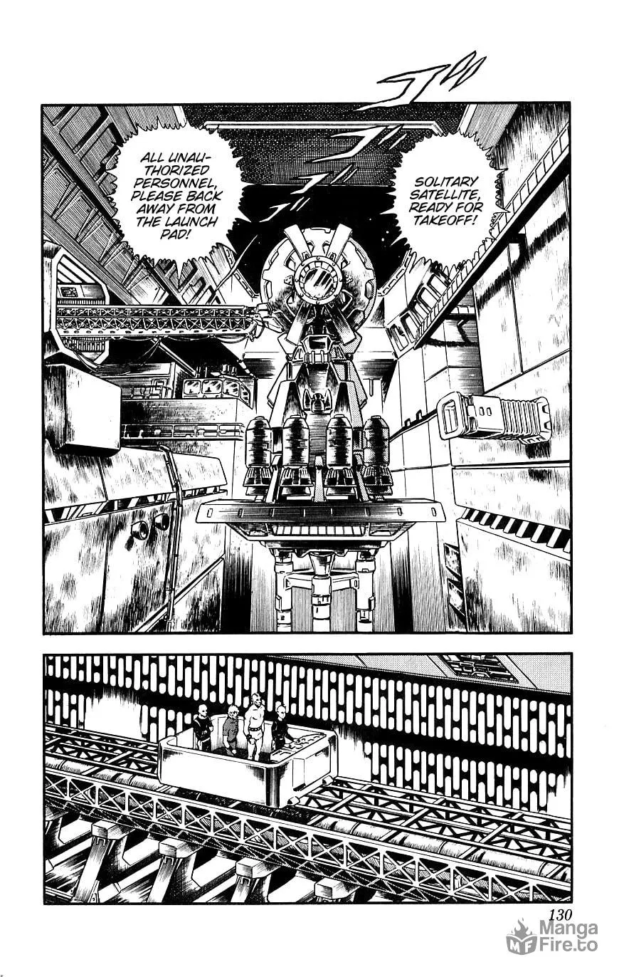 Read Cobra chapter 13 image 128 on Lezhin