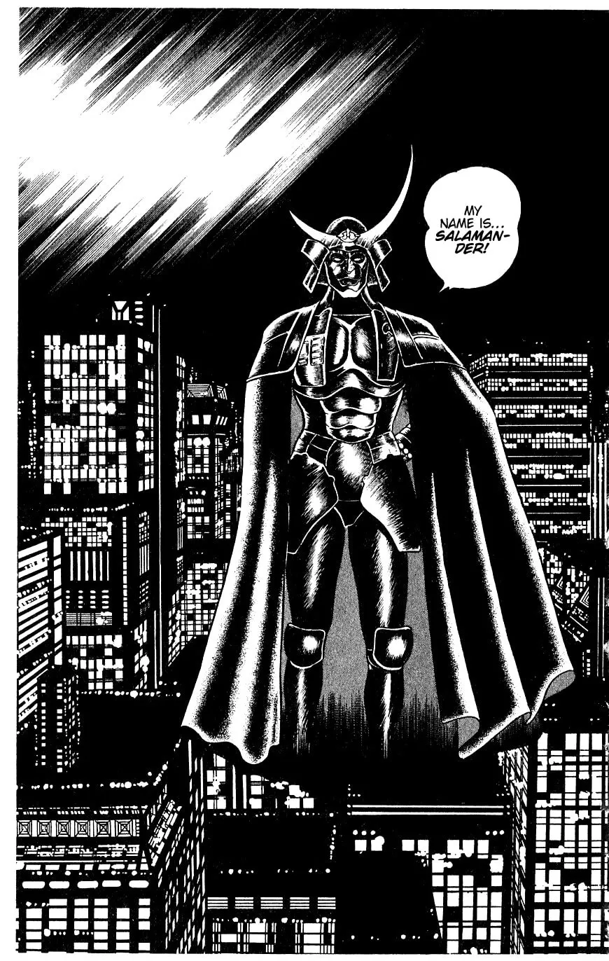 Read Cobra chapter 13 image 13 on Lezhin