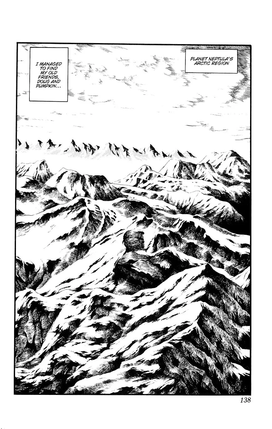 Read Cobra chapter 13 image 136 on Lezhin