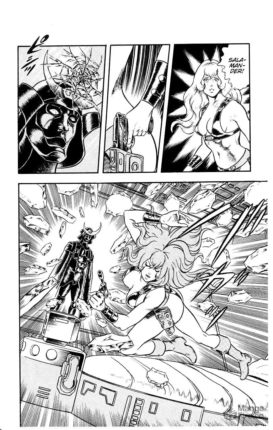 Read Cobra chapter 13 image 14 on Lezhin