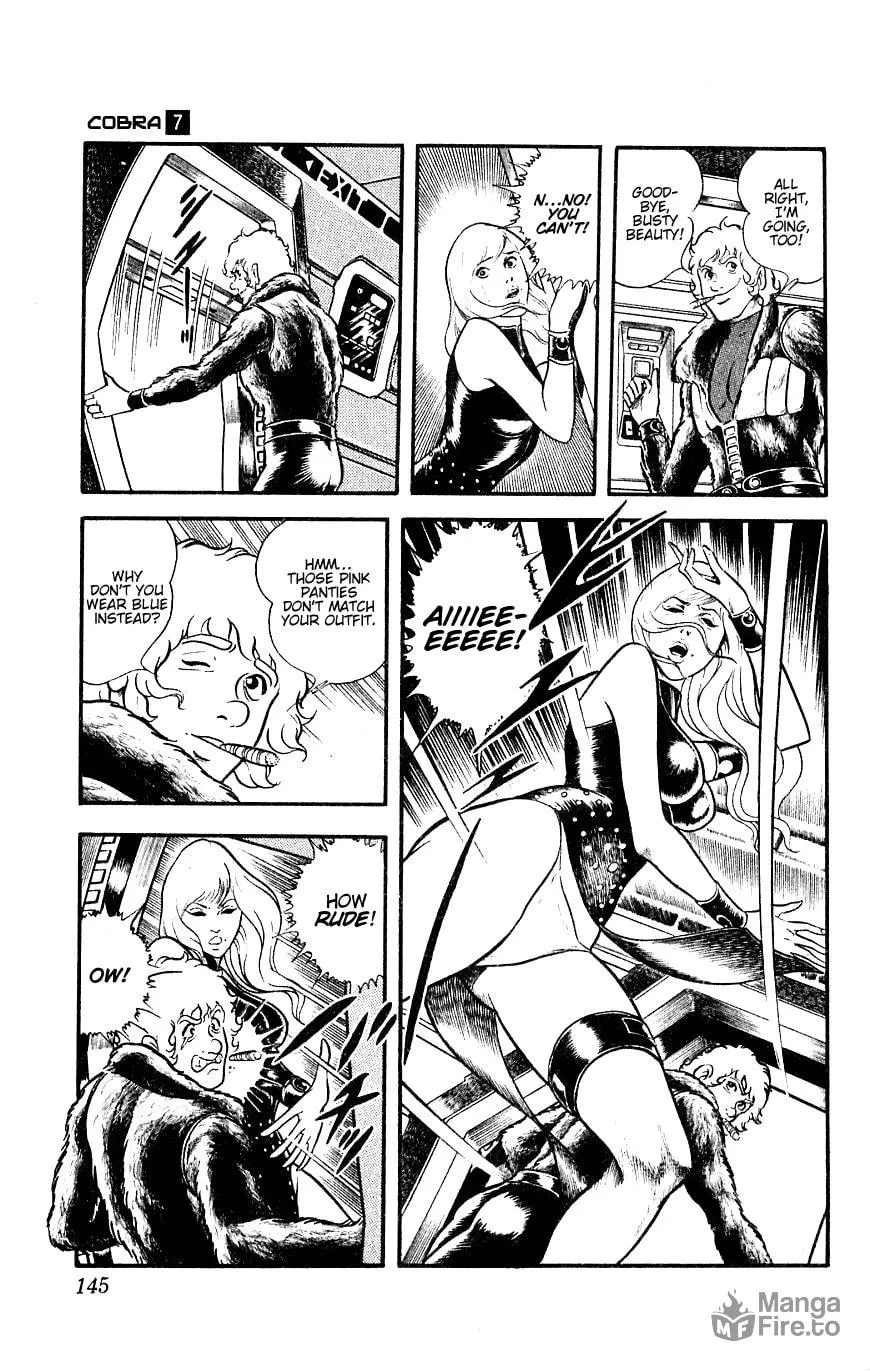 Read Cobra chapter 13 image 143 on Lezhin