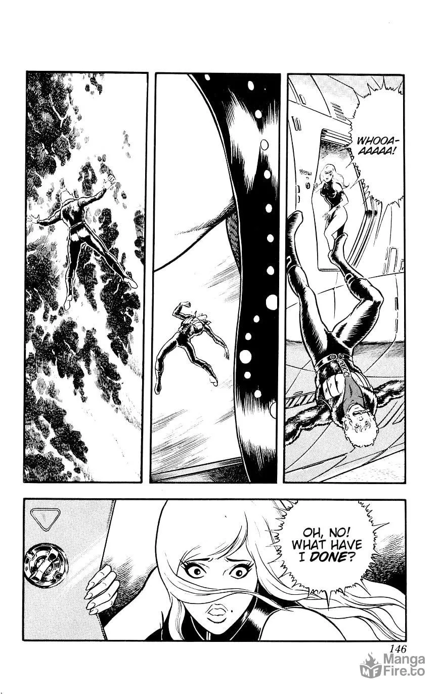 Read Cobra chapter 13 image 144 on Lezhin