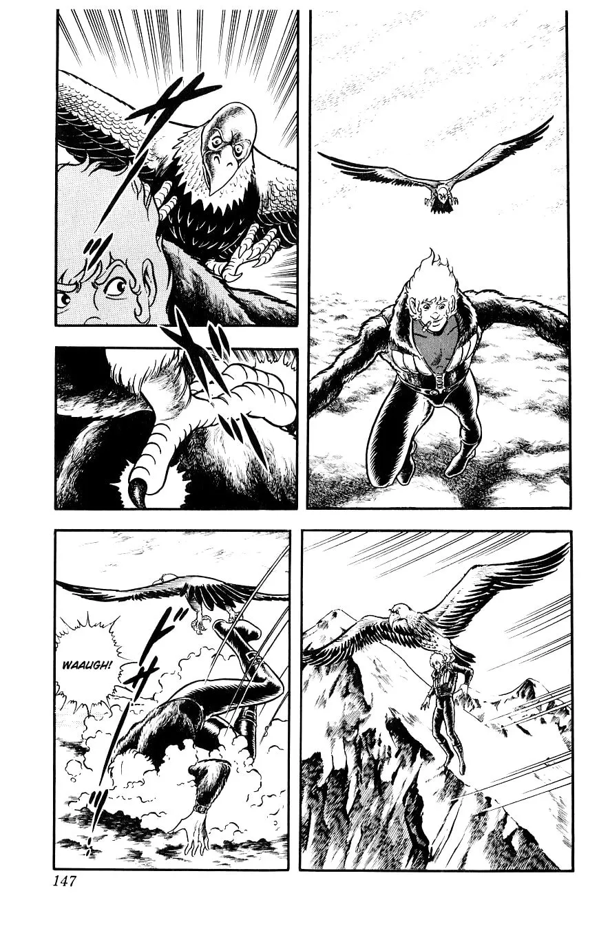 Read Cobra chapter 13 image 145 on Lezhin