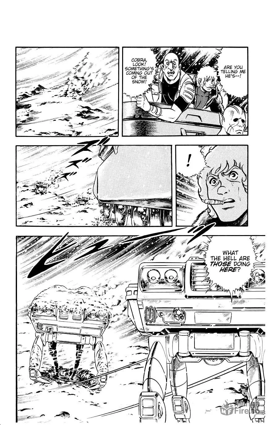 Read Cobra chapter 13 image 152 on Lezhin