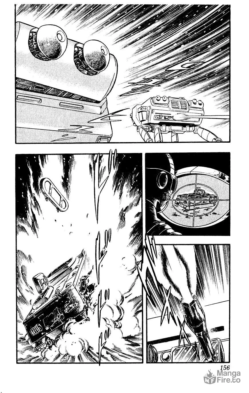 Read Cobra chapter 13 image 154 on Lezhin