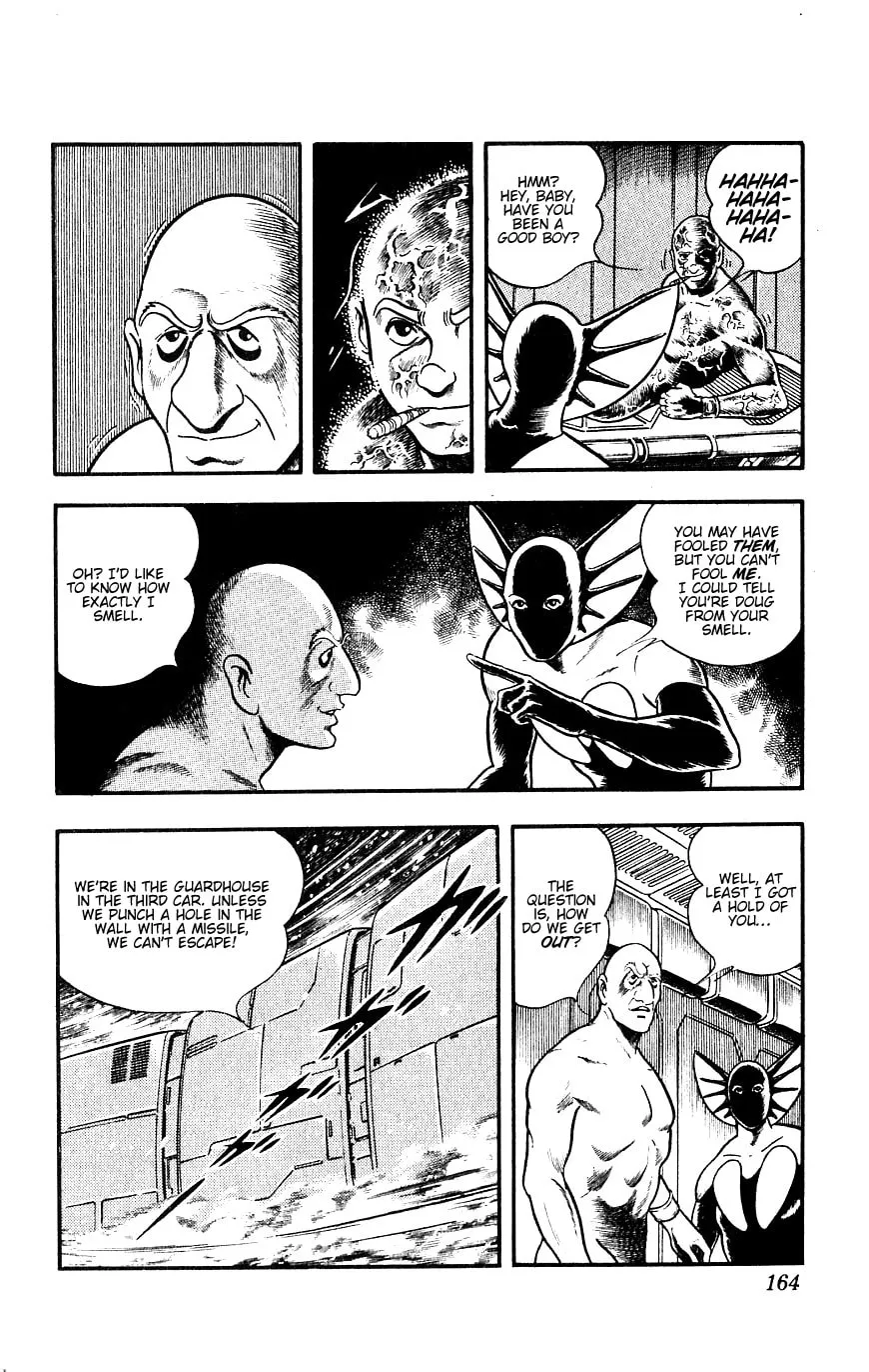 Read Cobra chapter 13 image 162 on Lezhin
