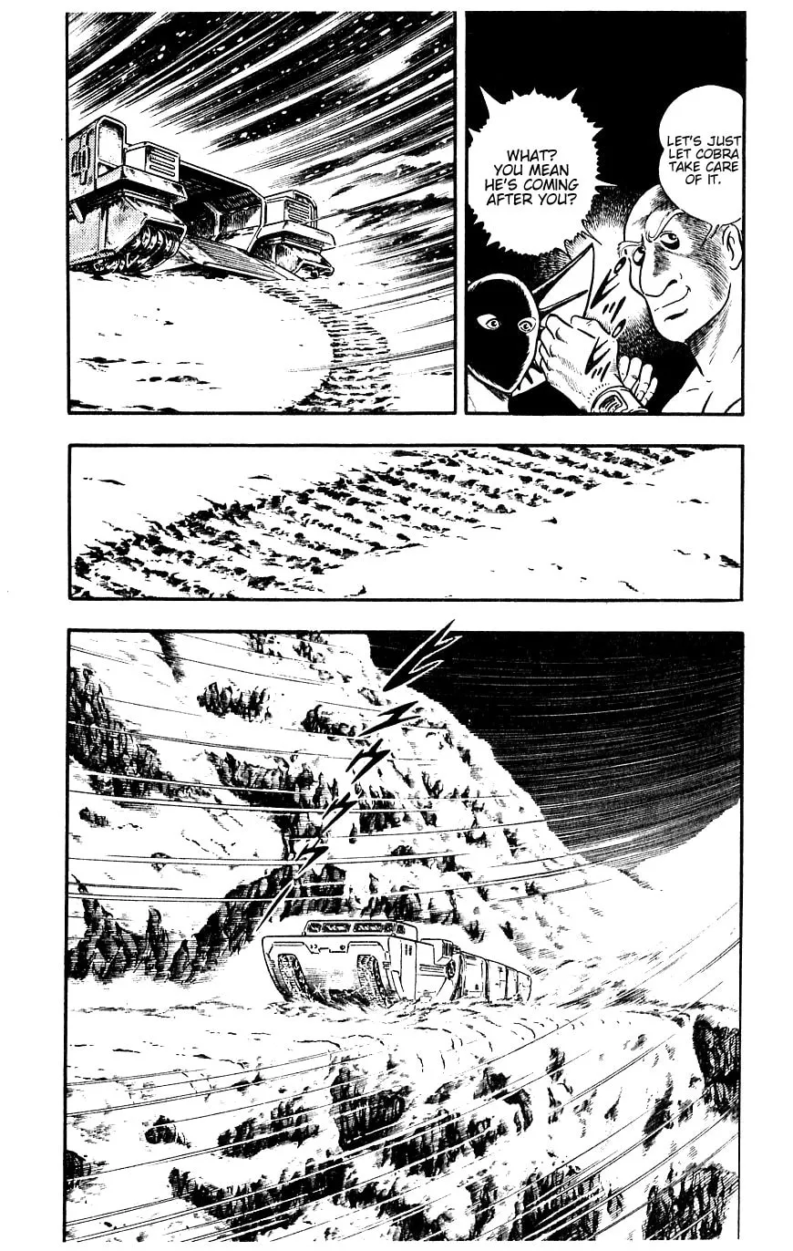 Read Cobra chapter 13 image 163 on Lezhin
