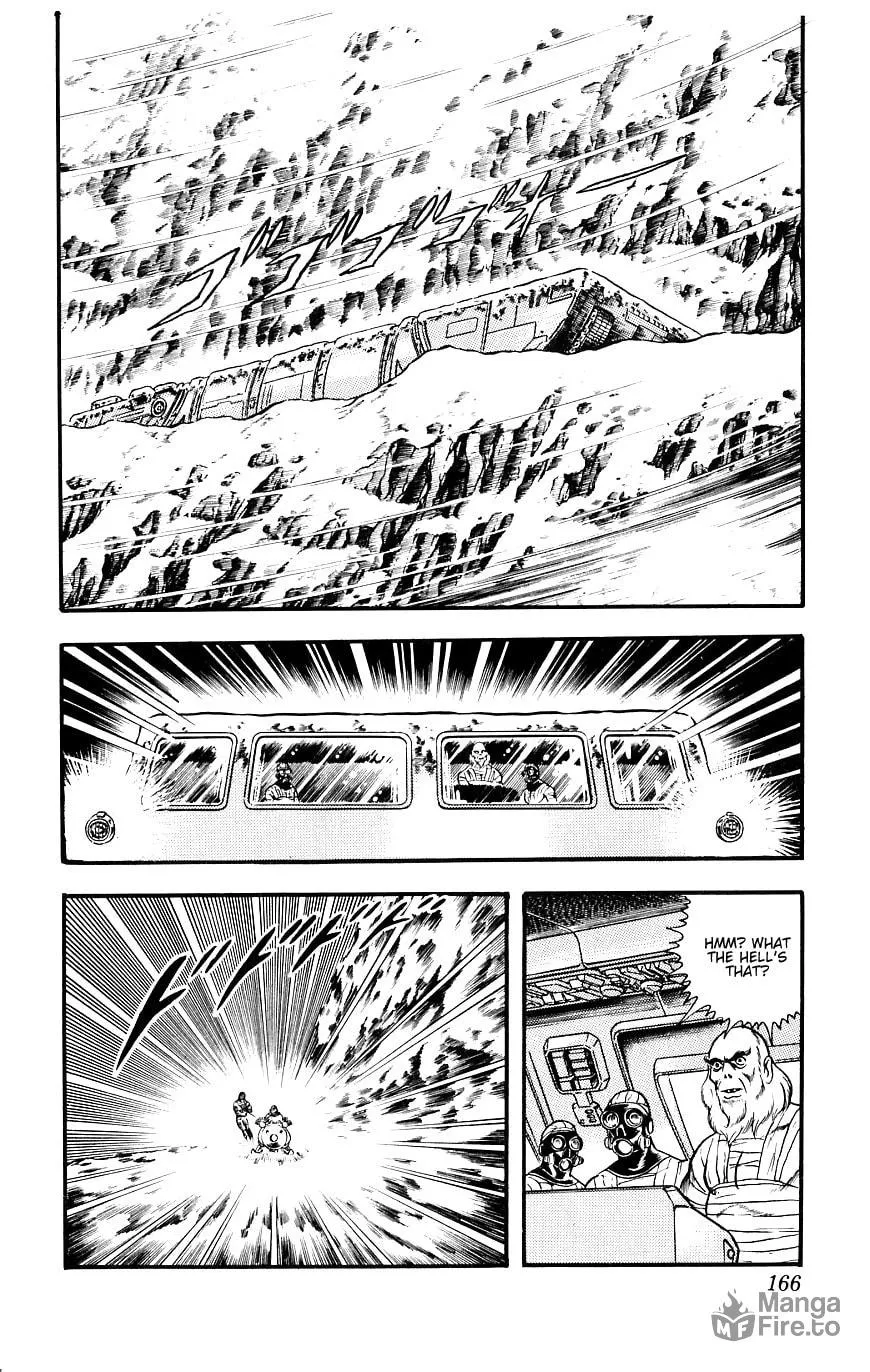 Read Cobra chapter 13 image 164 on Lezhin