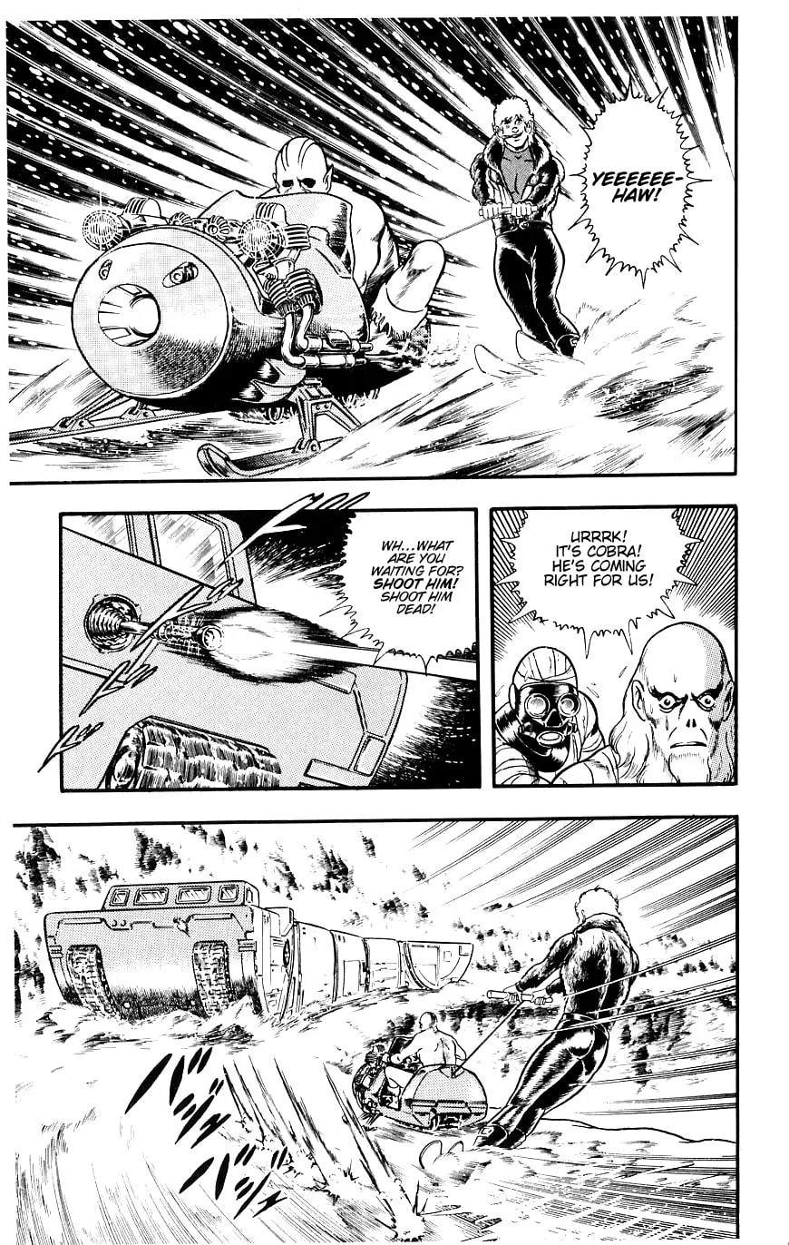 Read Cobra chapter 13 image 165 on Lezhin