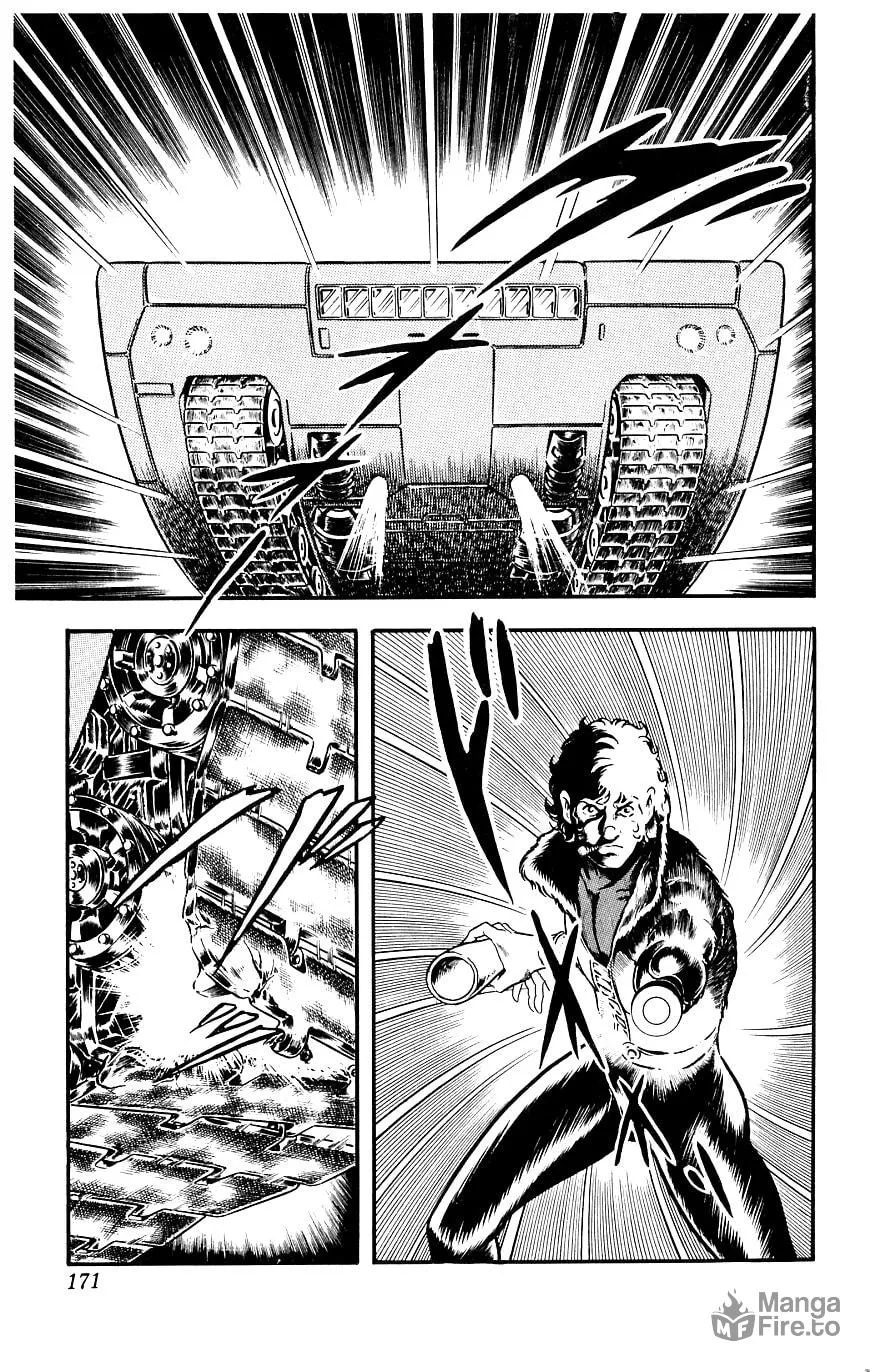 Read Cobra chapter 13 image 169 on Lezhin