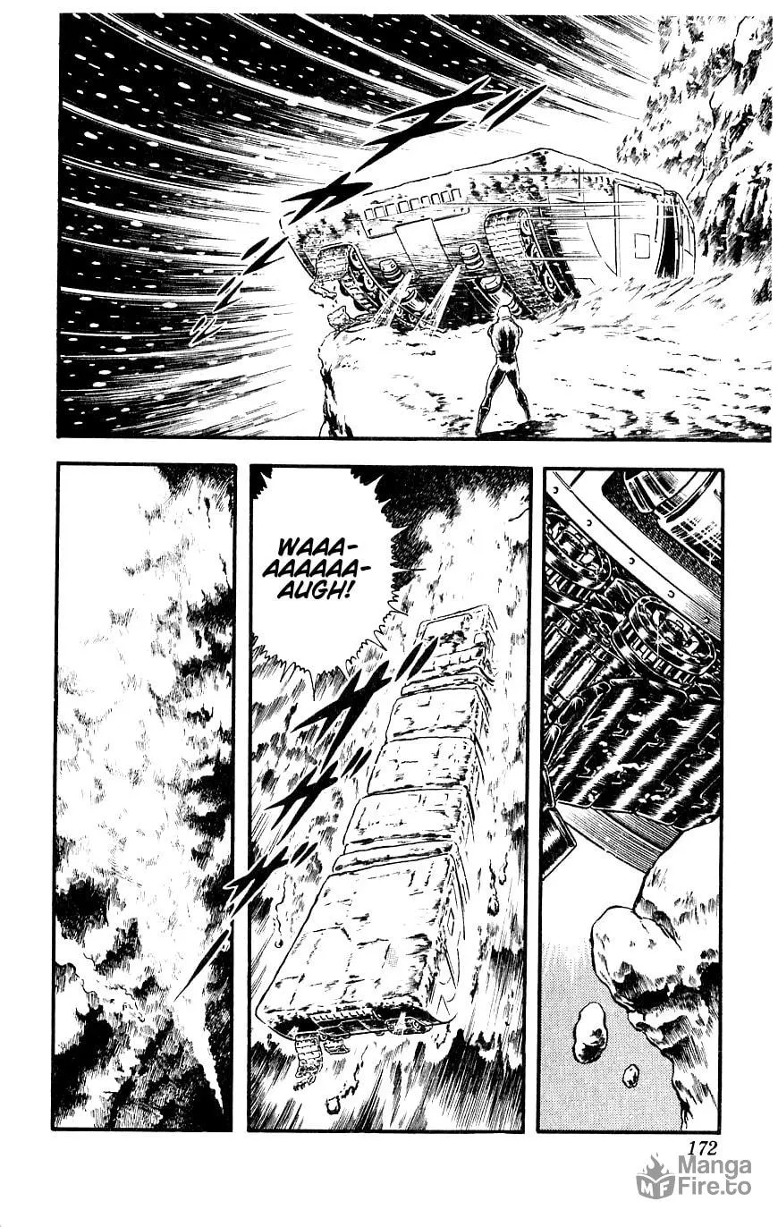 Read Cobra chapter 13 image 170 on Lezhin