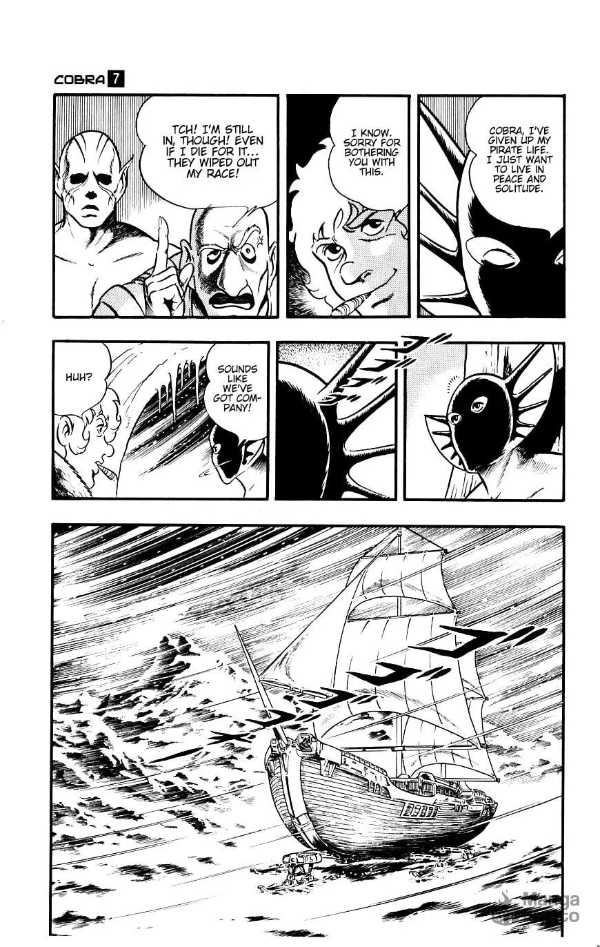 Read Cobra chapter 13 image 173 on Lezhin