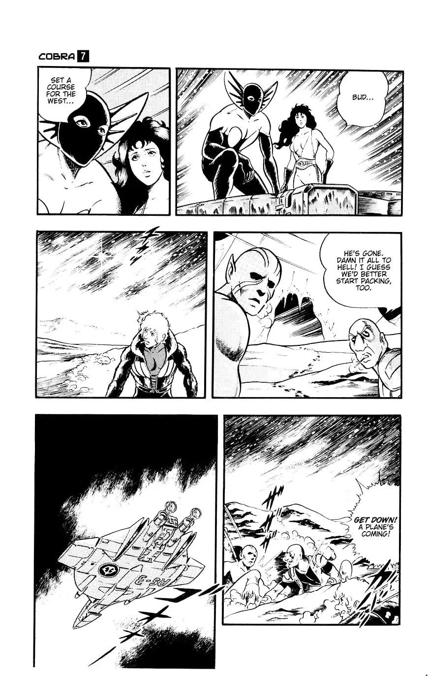 Read Cobra chapter 13 image 177 on Lezhin