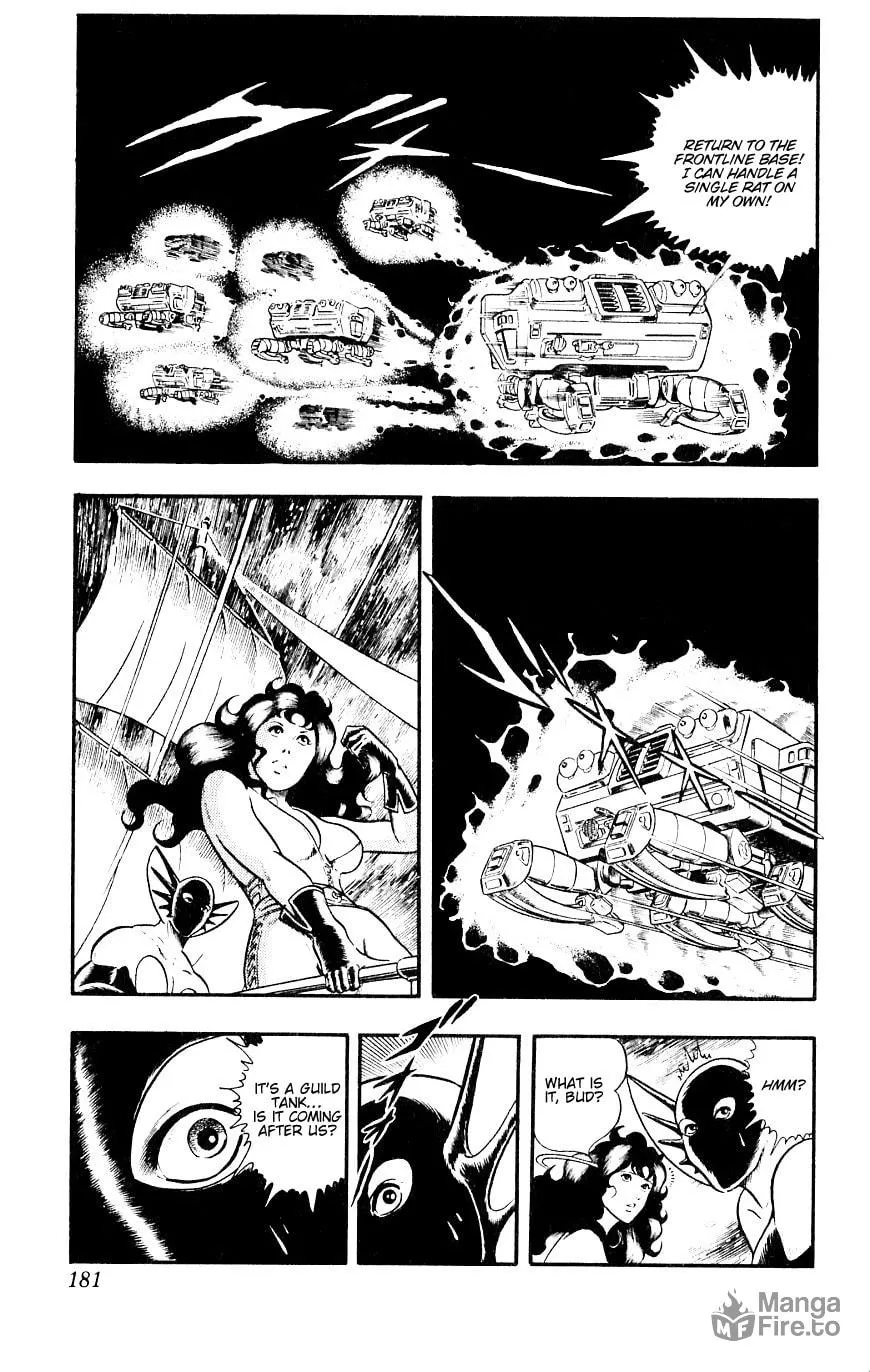 Read Cobra chapter 13 image 179 on Lezhin