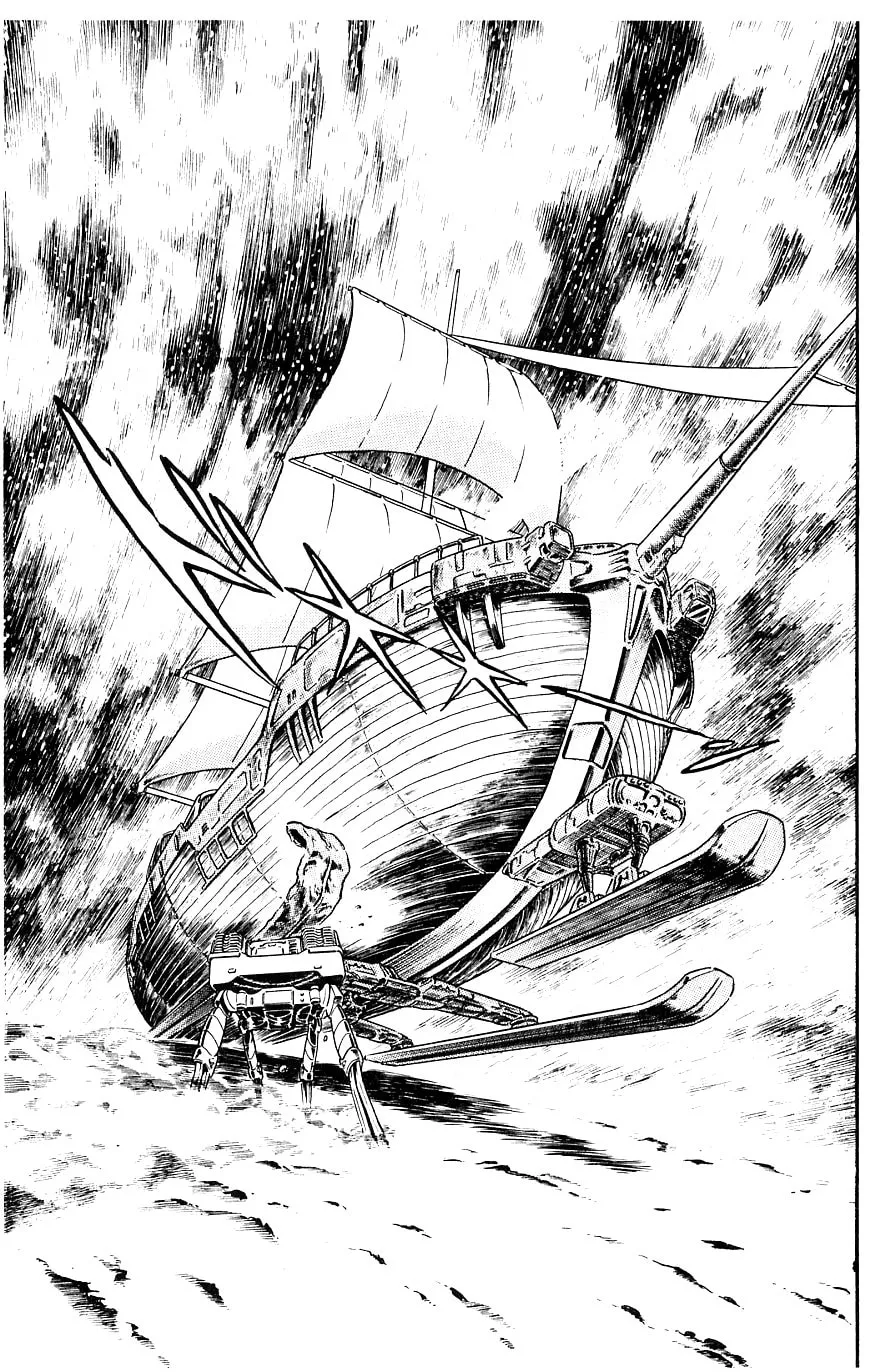 Read Cobra chapter 13 image 181 on Lezhin
