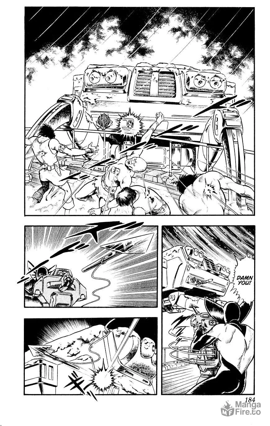 Read Cobra chapter 13 image 182 on Lezhin