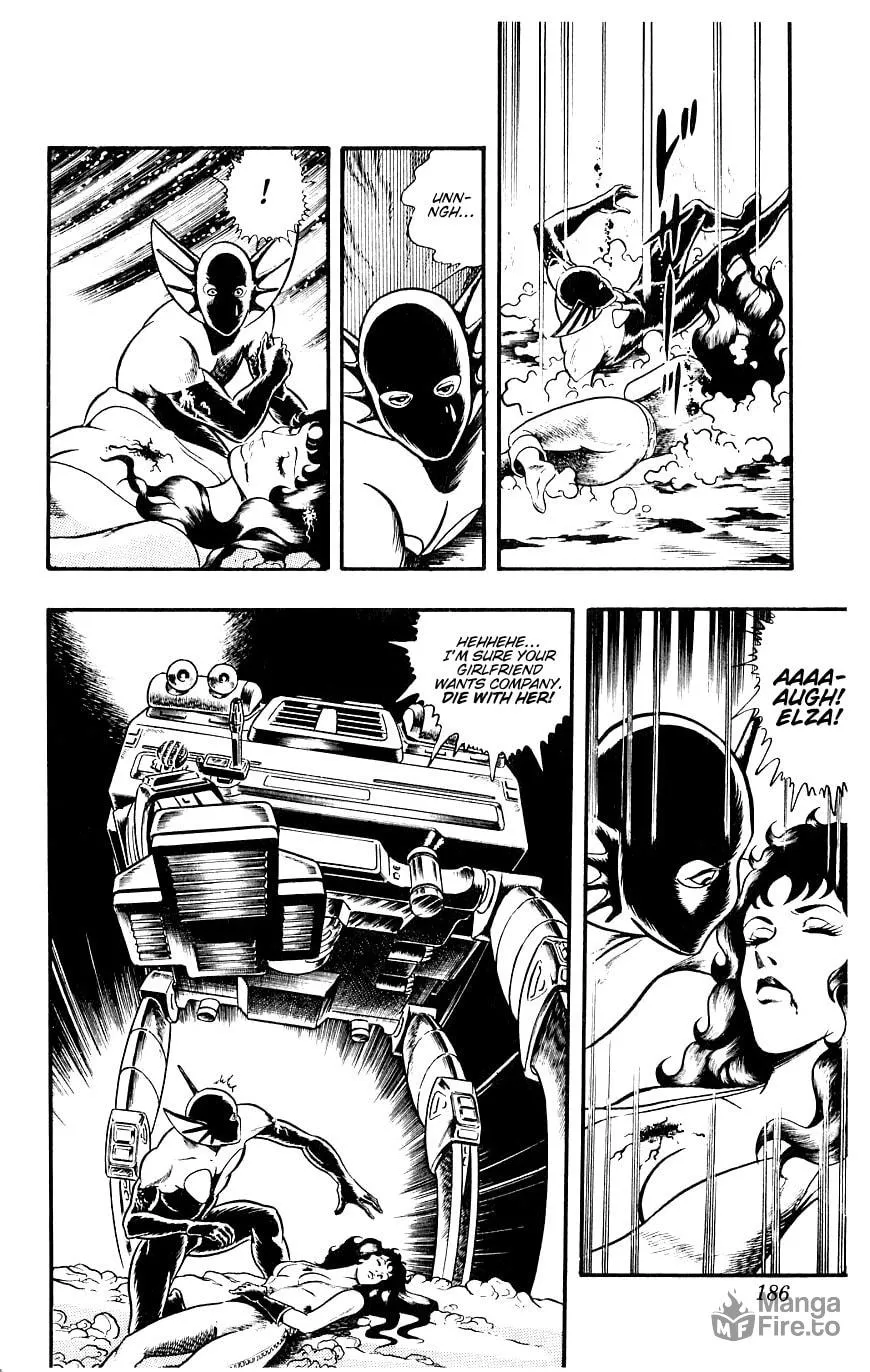 Read Cobra chapter 13 image 184 on Lezhin