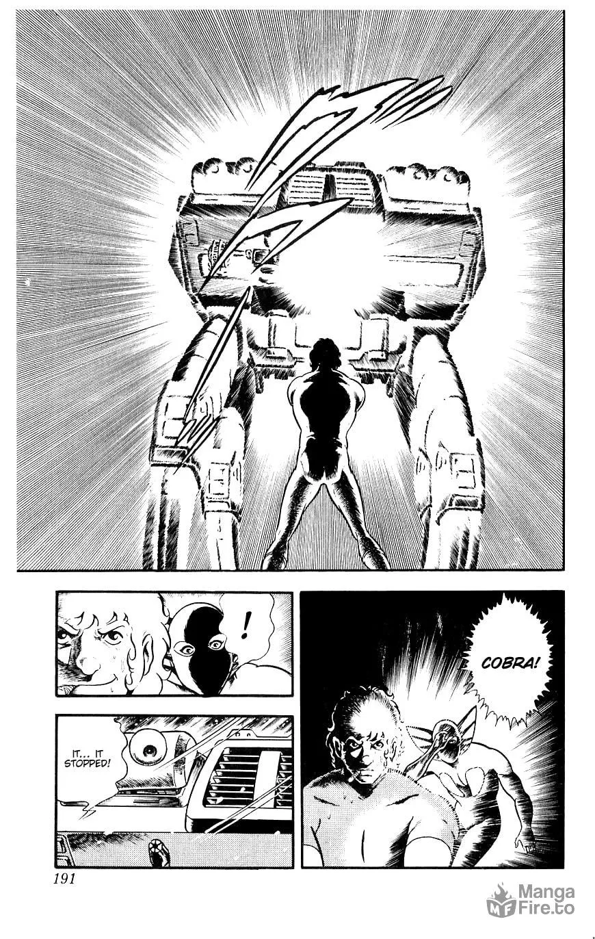 Read Cobra chapter 13 image 189 on Lezhin