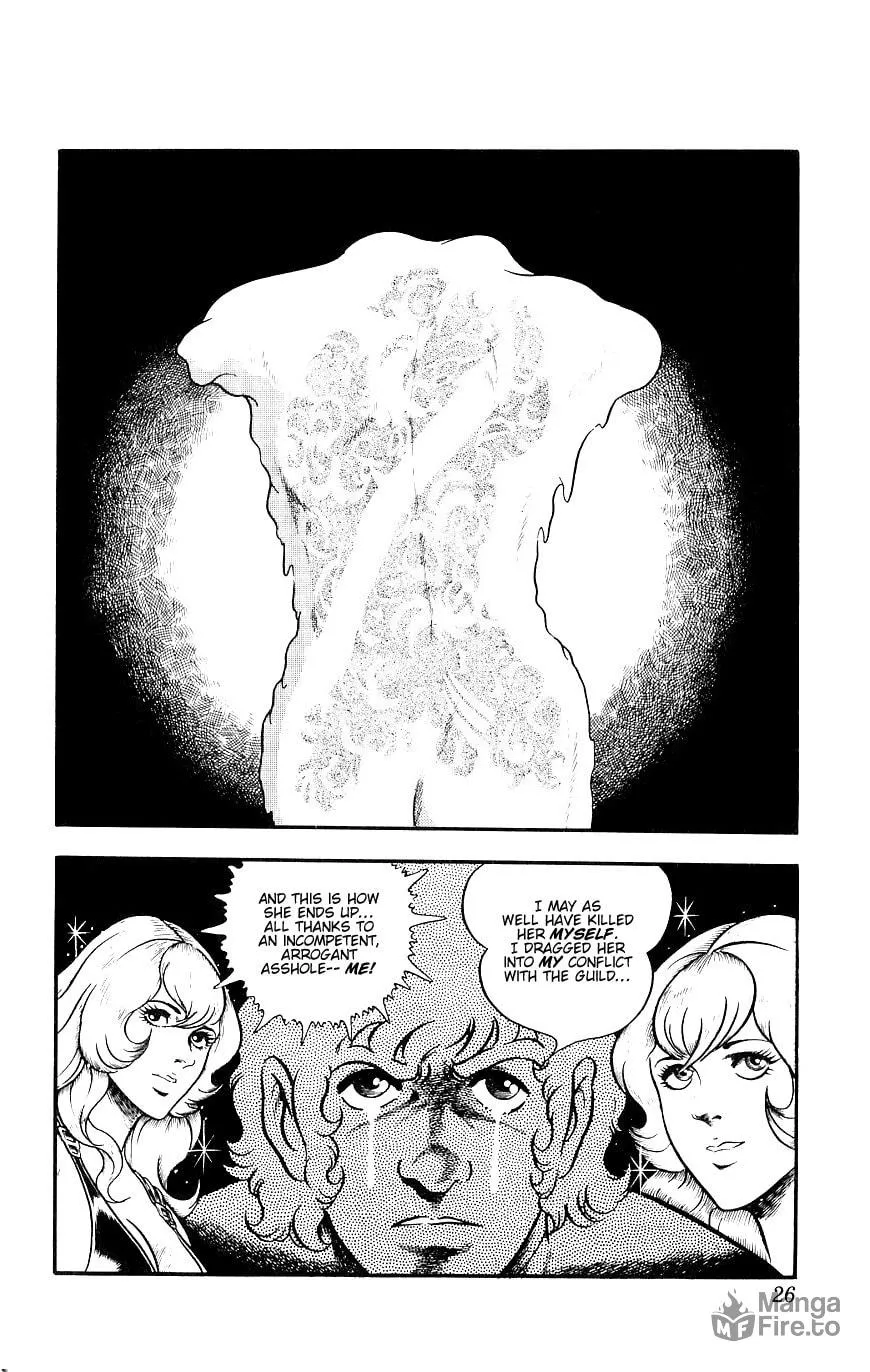 Read Cobra chapter 13 image 26 on Lezhin