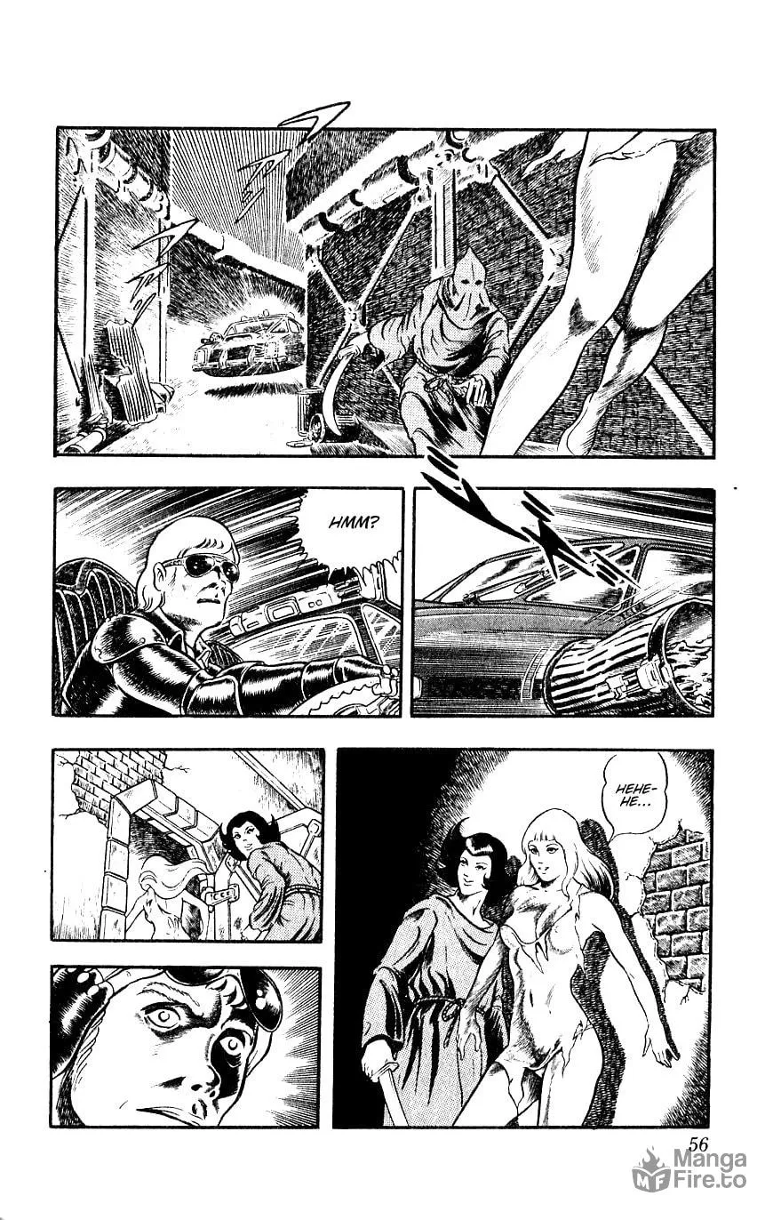 Read Cobra chapter 13 image 56 on Lezhin