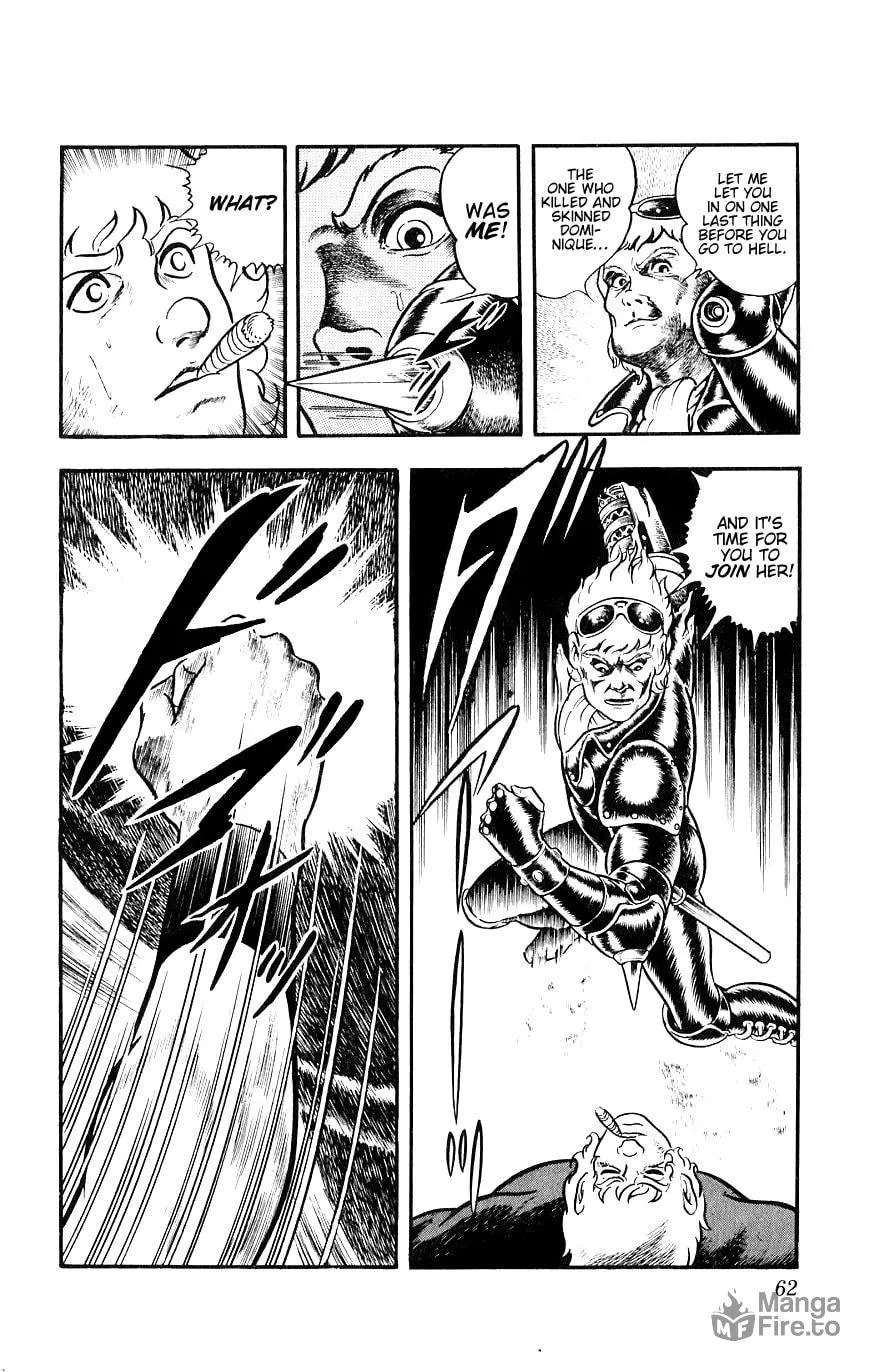 Read Cobra chapter 13 image 62 on Lezhin