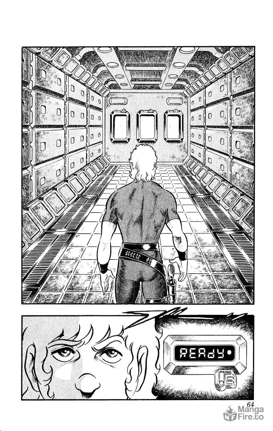 Read Cobra chapter 13 image 64 on Lezhin