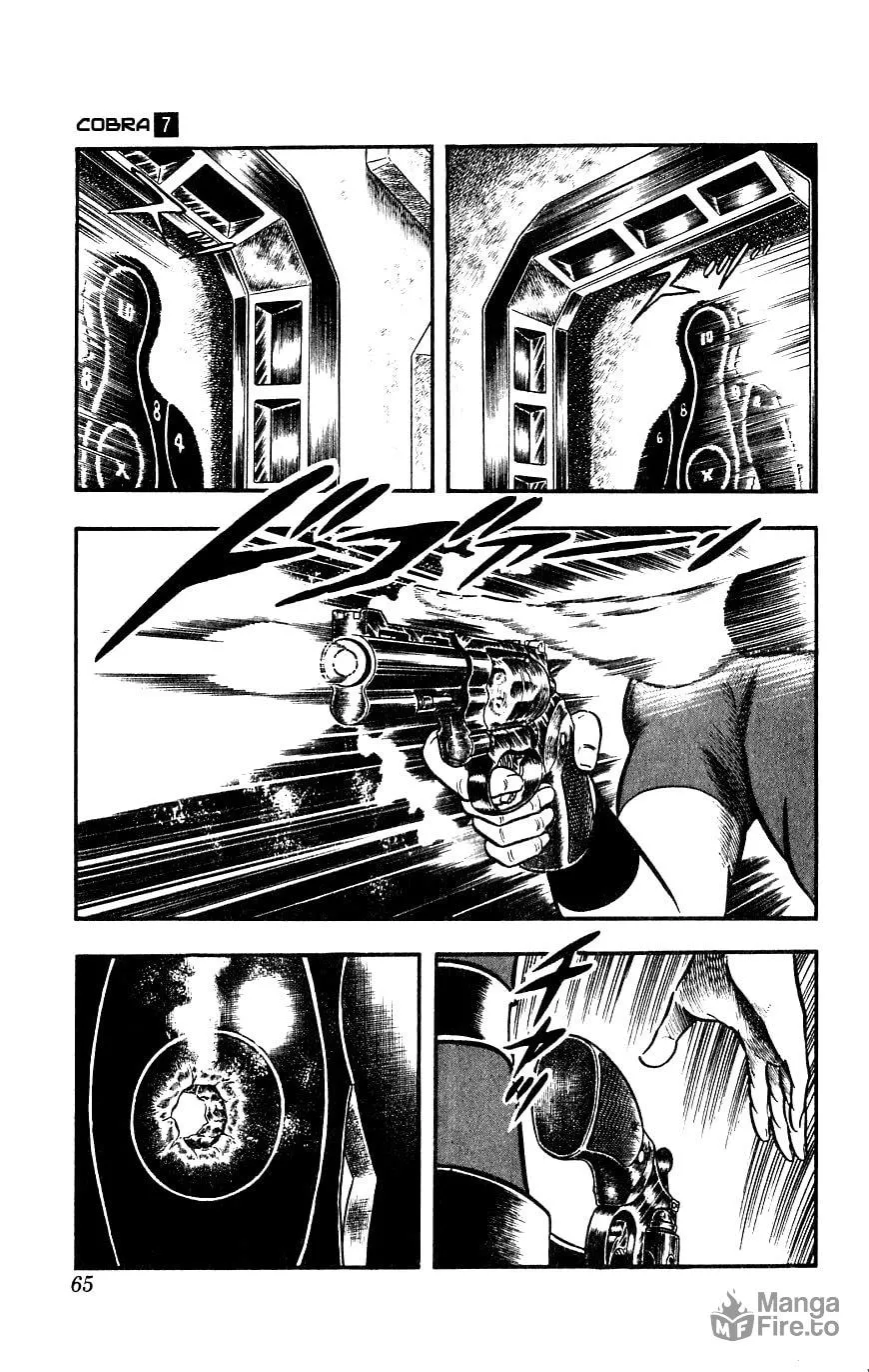 Read Cobra chapter 13 image 65 on Lezhin