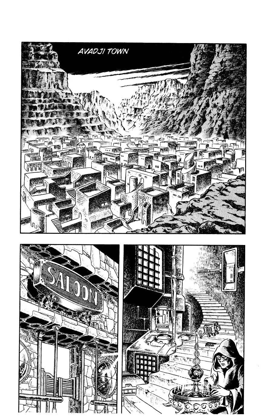 Read Cobra chapter 13 image 72 on Lezhin