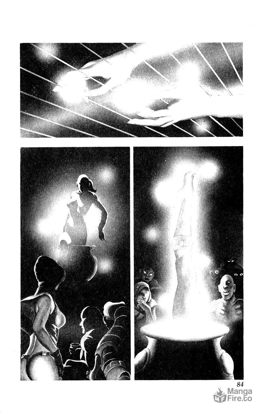 Read Cobra chapter 13 image 83 on Lezhin