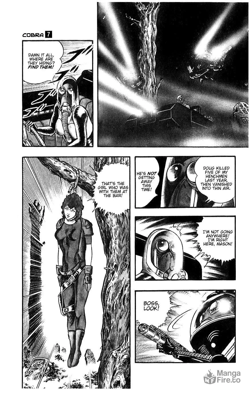 Read Cobra chapter 13 image 94 on Lezhin