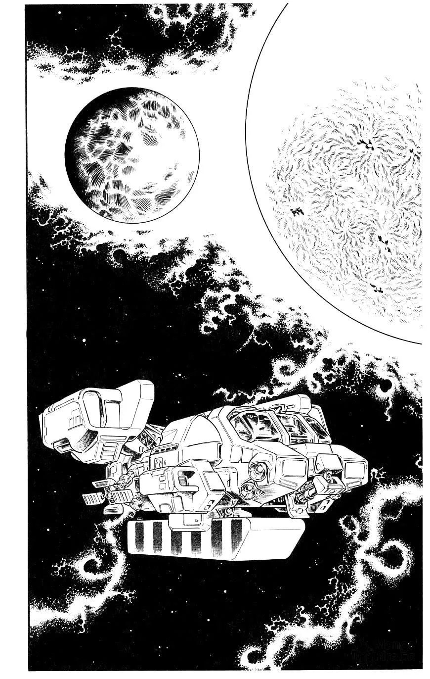 Read Cobra chapter 13 image 99 on Lezhin