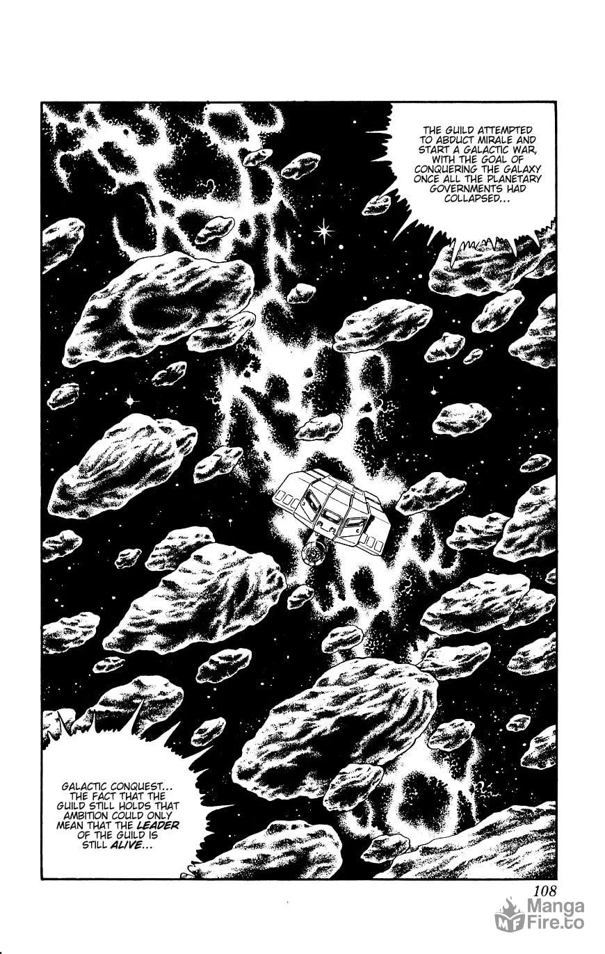Read Cobra chapter 14 image 107 on Lezhin
