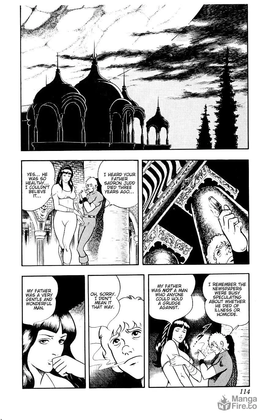 Read Cobra chapter 14 image 113 on Lezhin