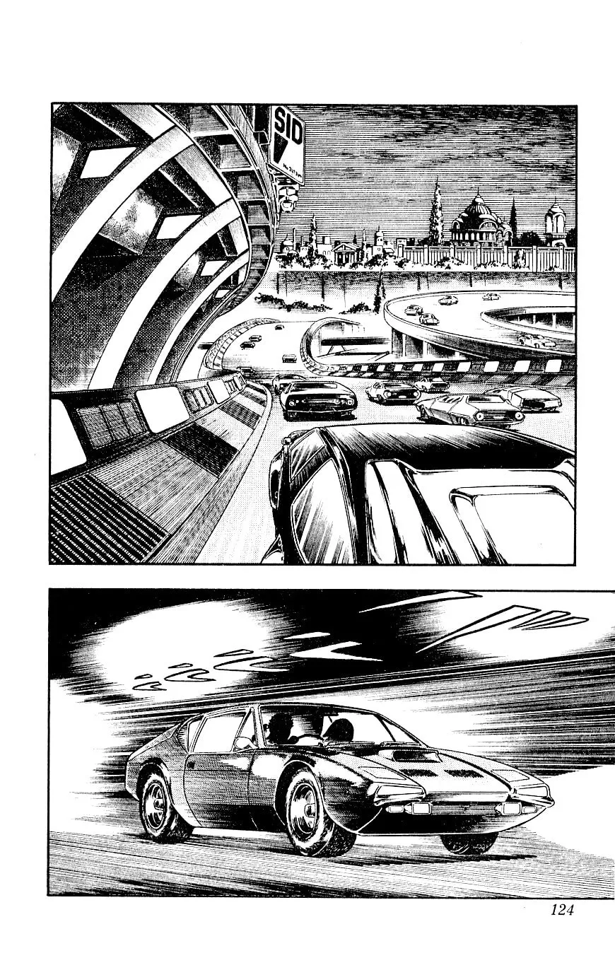 Read Cobra chapter 14 image 123 on Lezhin