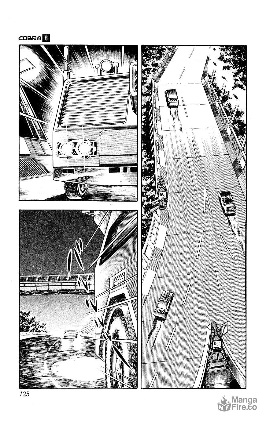 Read Cobra chapter 14 image 124 on Lezhin
