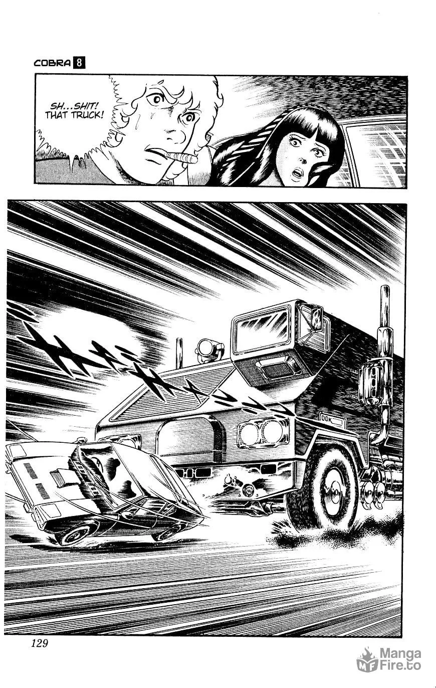 Read Cobra chapter 14 image 128 on Lezhin