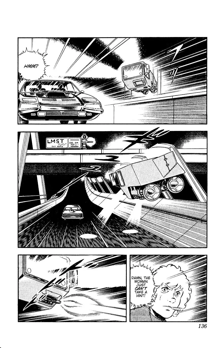 Read Cobra chapter 14 image 135 on Lezhin