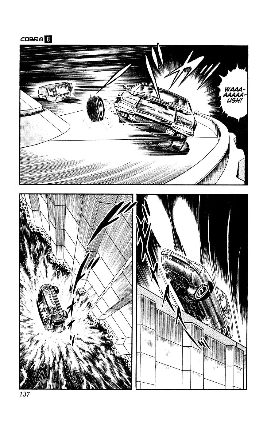Read Cobra chapter 14 image 136 on Lezhin