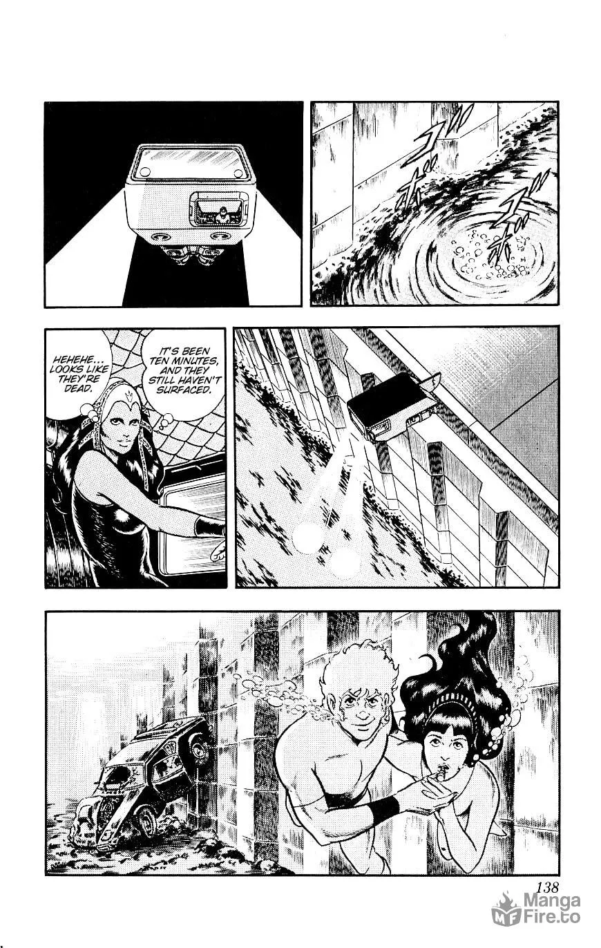 Read Cobra chapter 14 image 137 on Lezhin