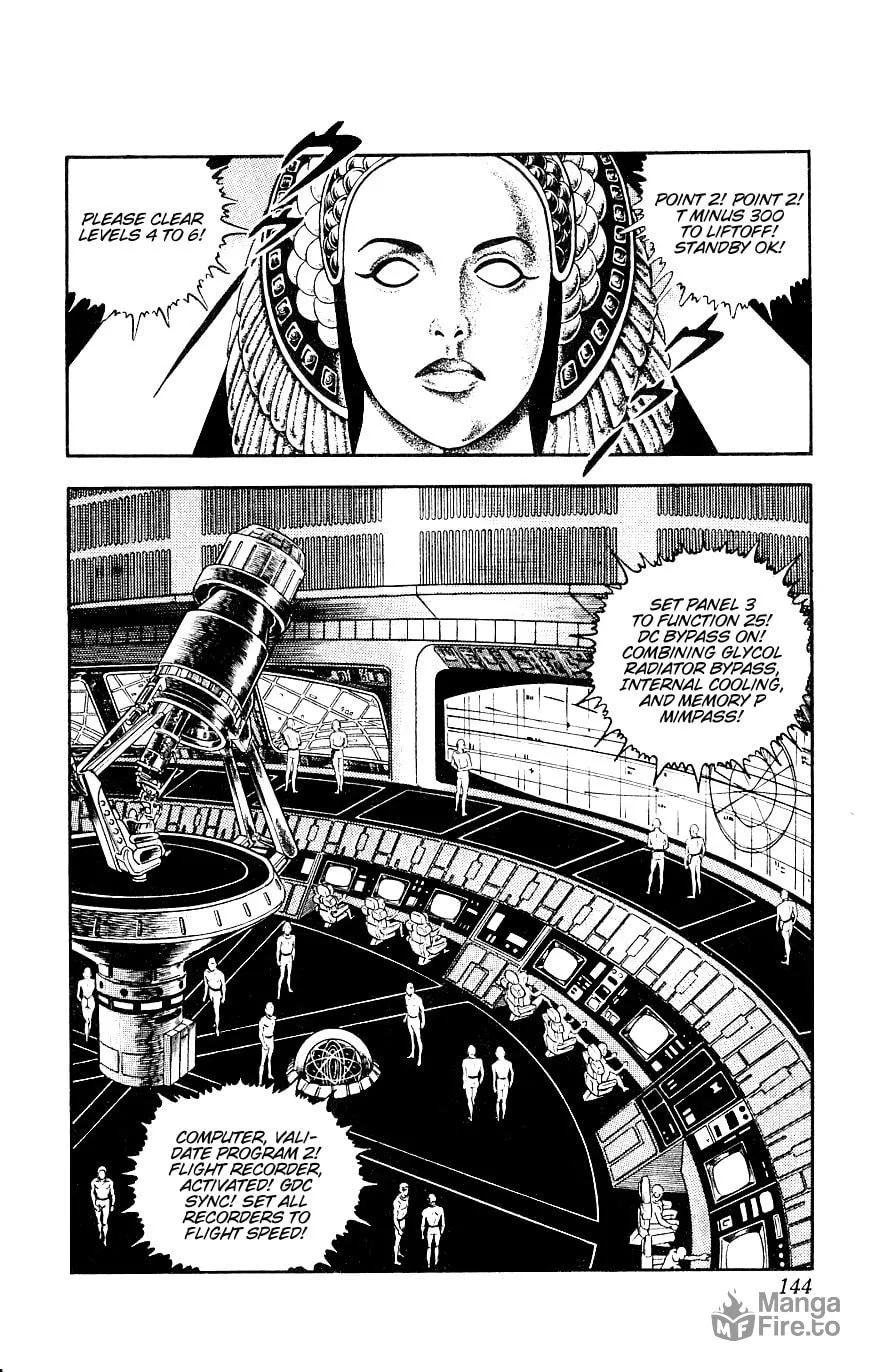 Read Cobra chapter 14 image 143 on Lezhin