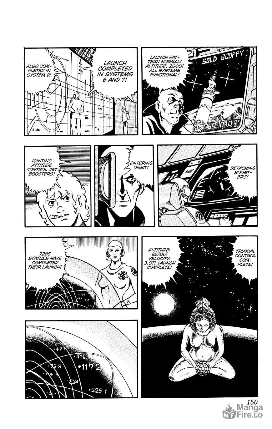 Read Cobra chapter 14 image 149 on Lezhin