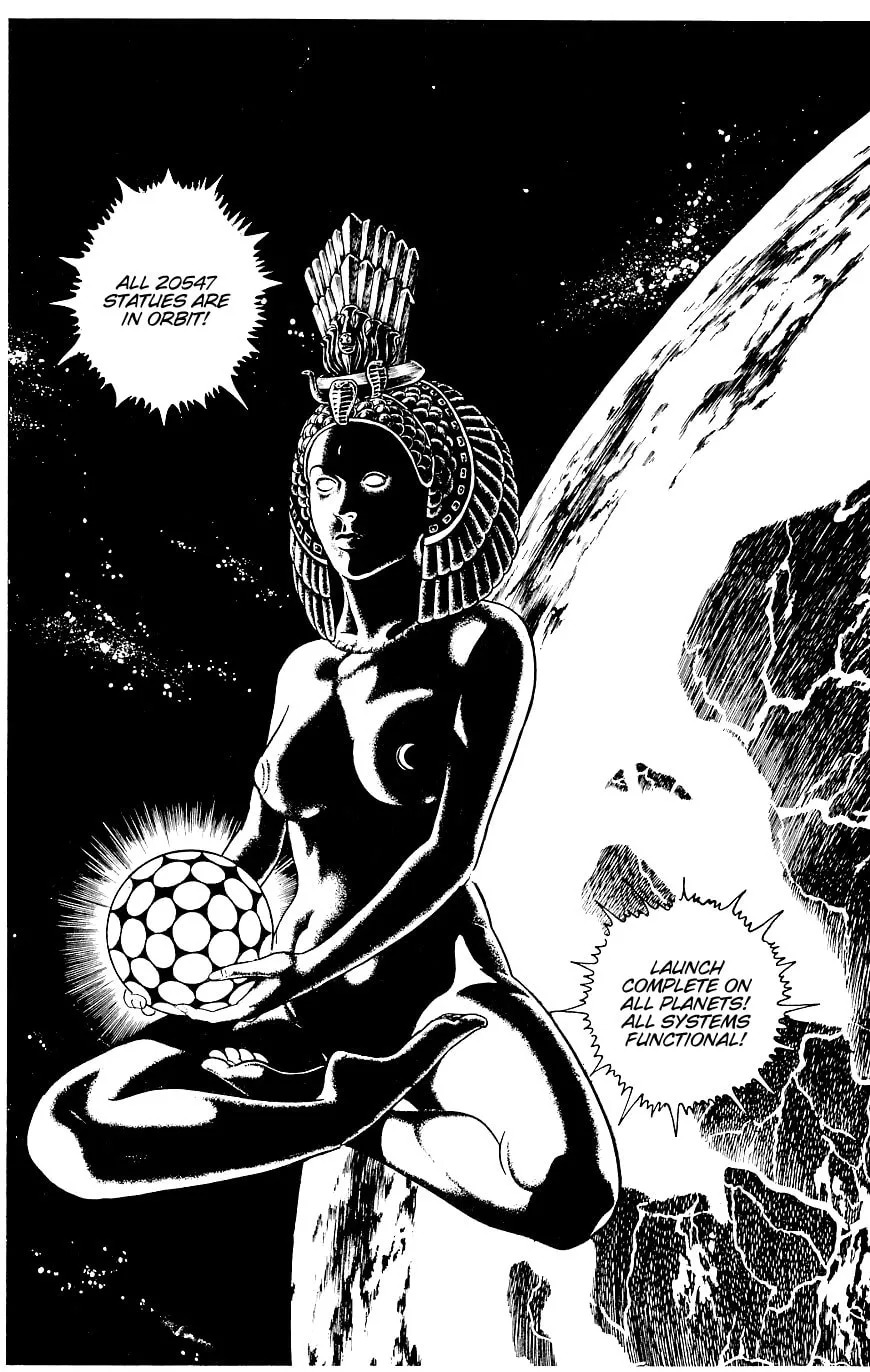Read Cobra chapter 14 image 150 on Lezhin