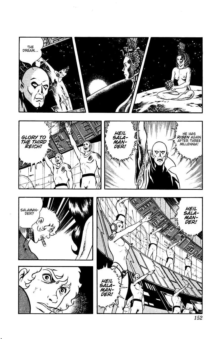 Read Cobra chapter 14 image 151 on Lezhin