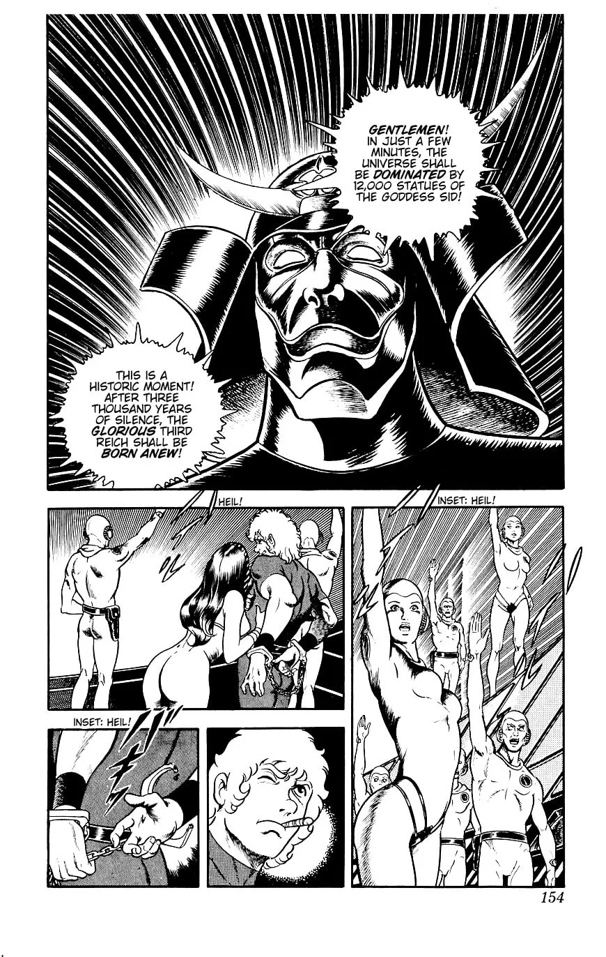Read Cobra chapter 14 image 153 on Lezhin