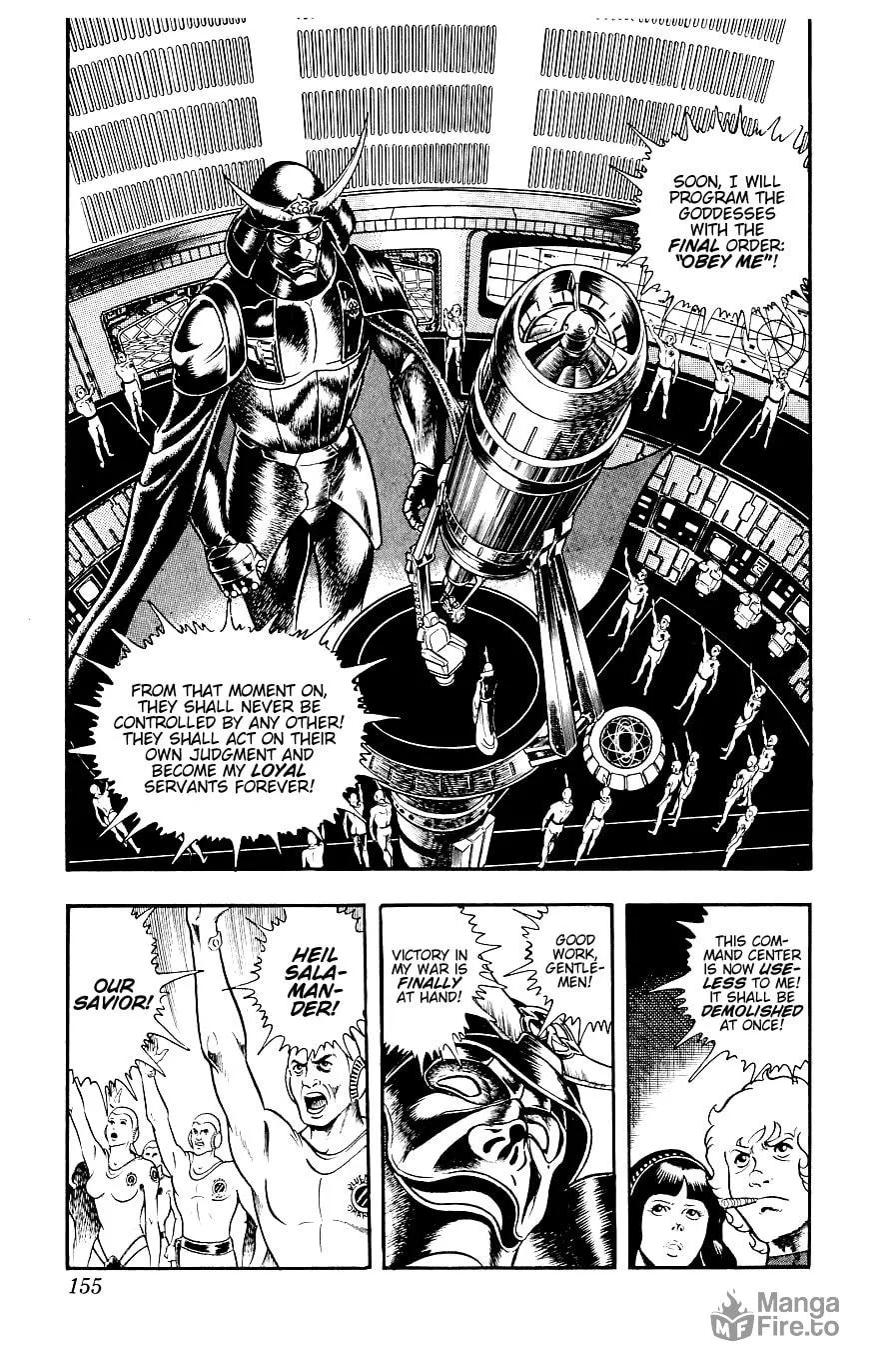 Read Cobra chapter 14 image 154 on Lezhin