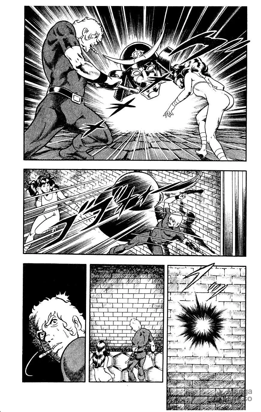 Read Cobra chapter 14 image 167 on Lezhin