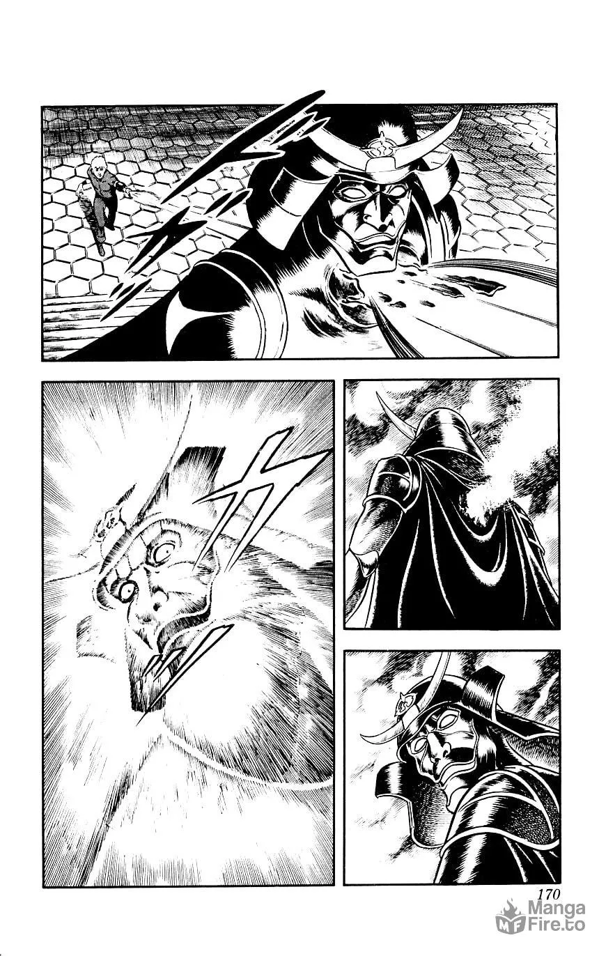 Read Cobra chapter 14 image 169 on Lezhin