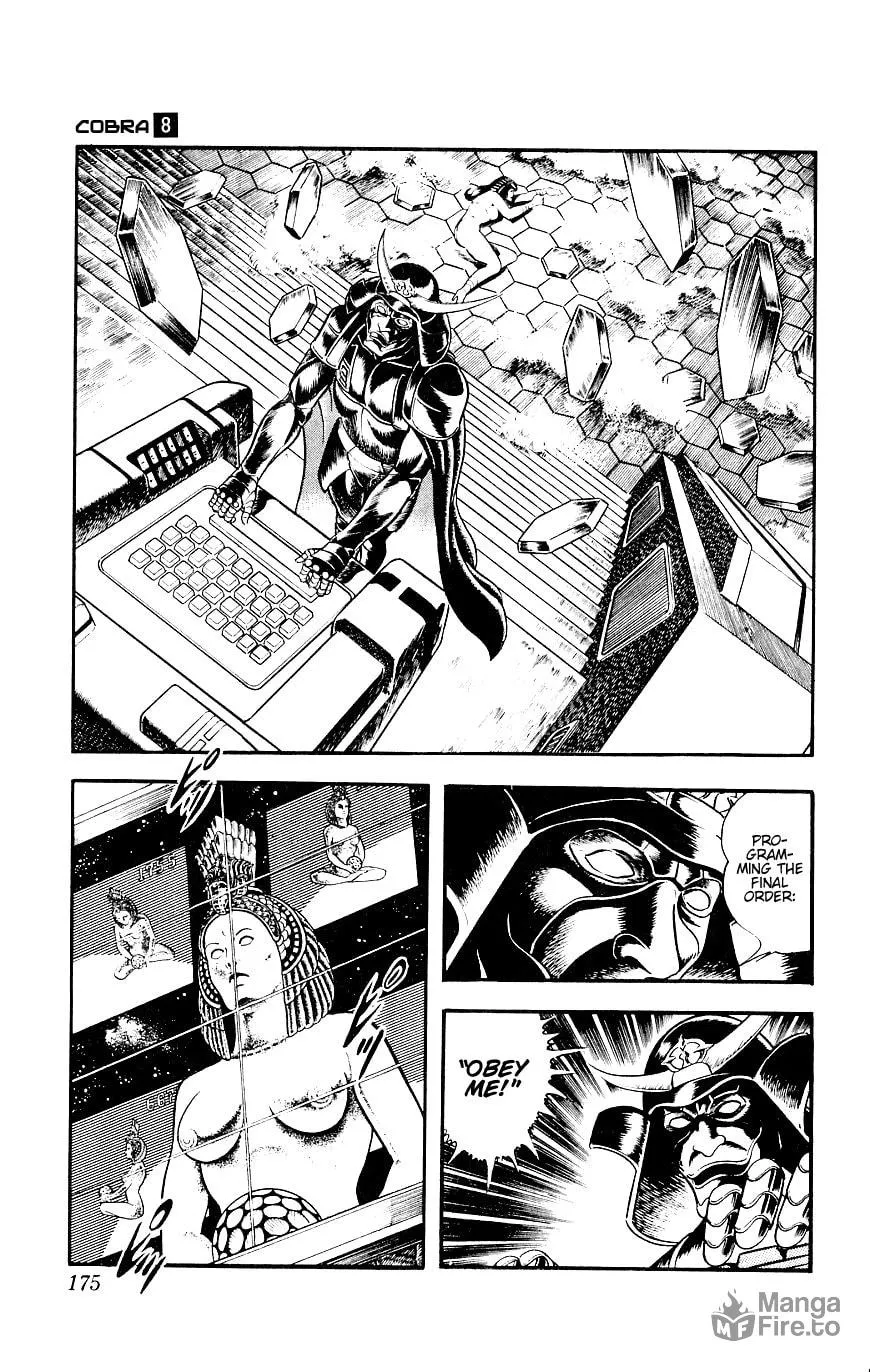 Read Cobra chapter 14 image 174 on Lezhin