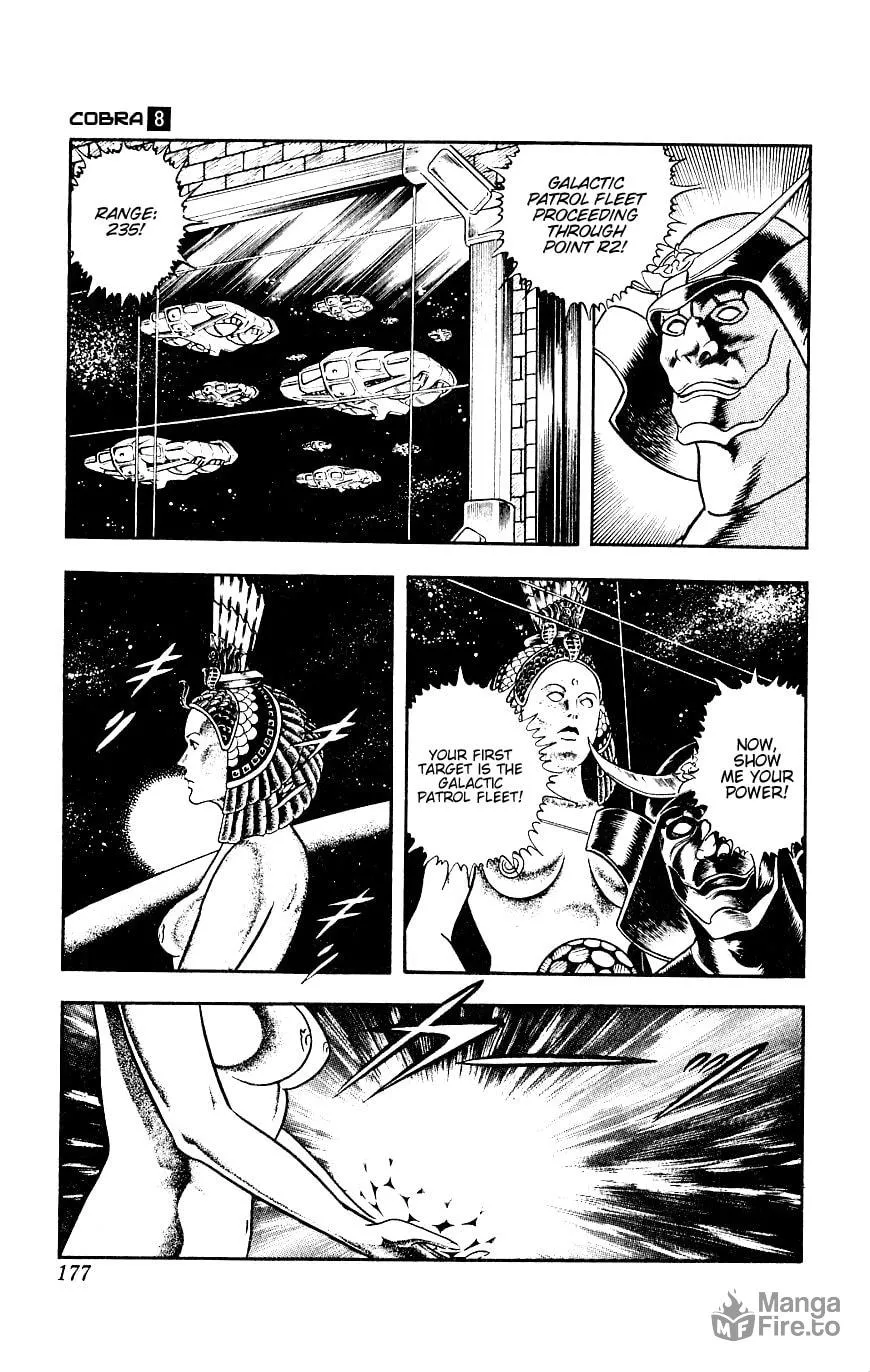 Read Cobra chapter 14 image 176 on Lezhin