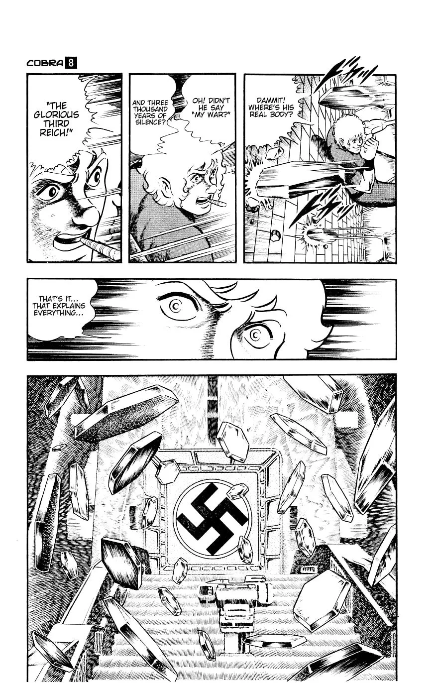 Read Cobra chapter 14 image 181 on Lezhin